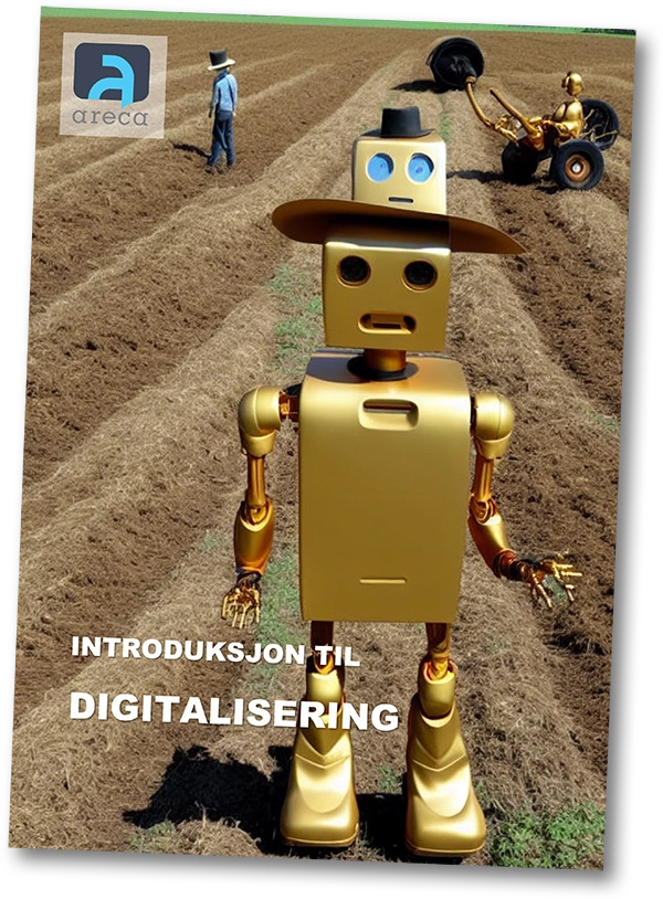 Introduksjon til digitalisering